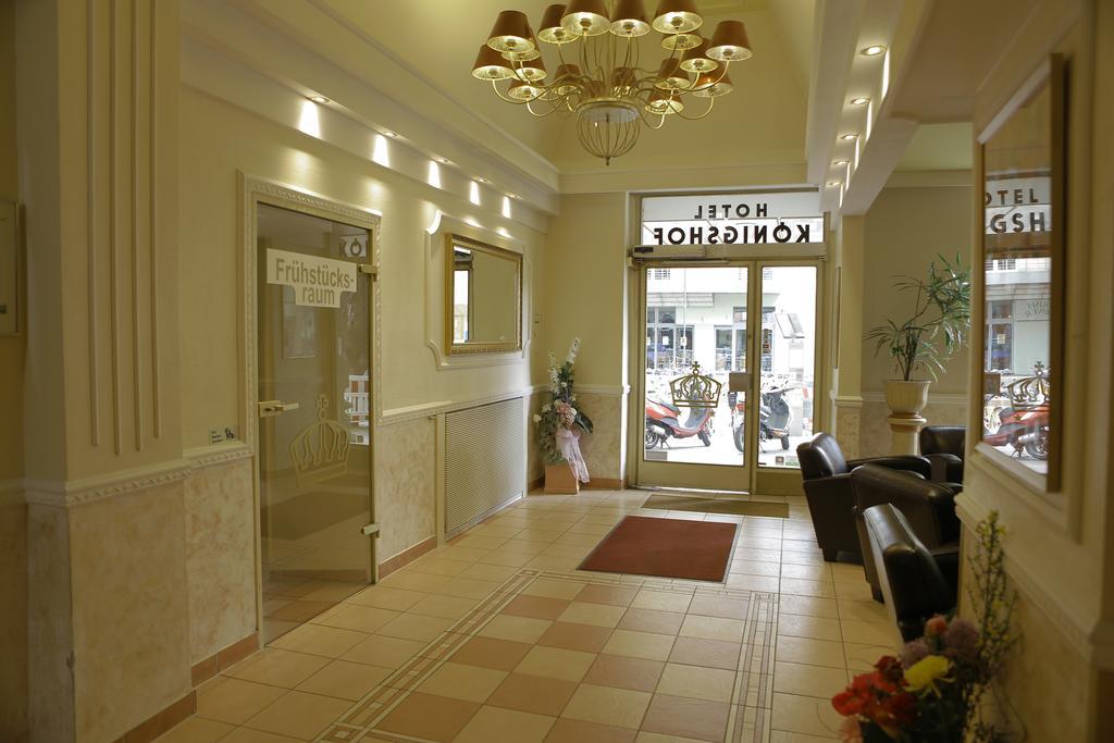 Koenigshof Hotel