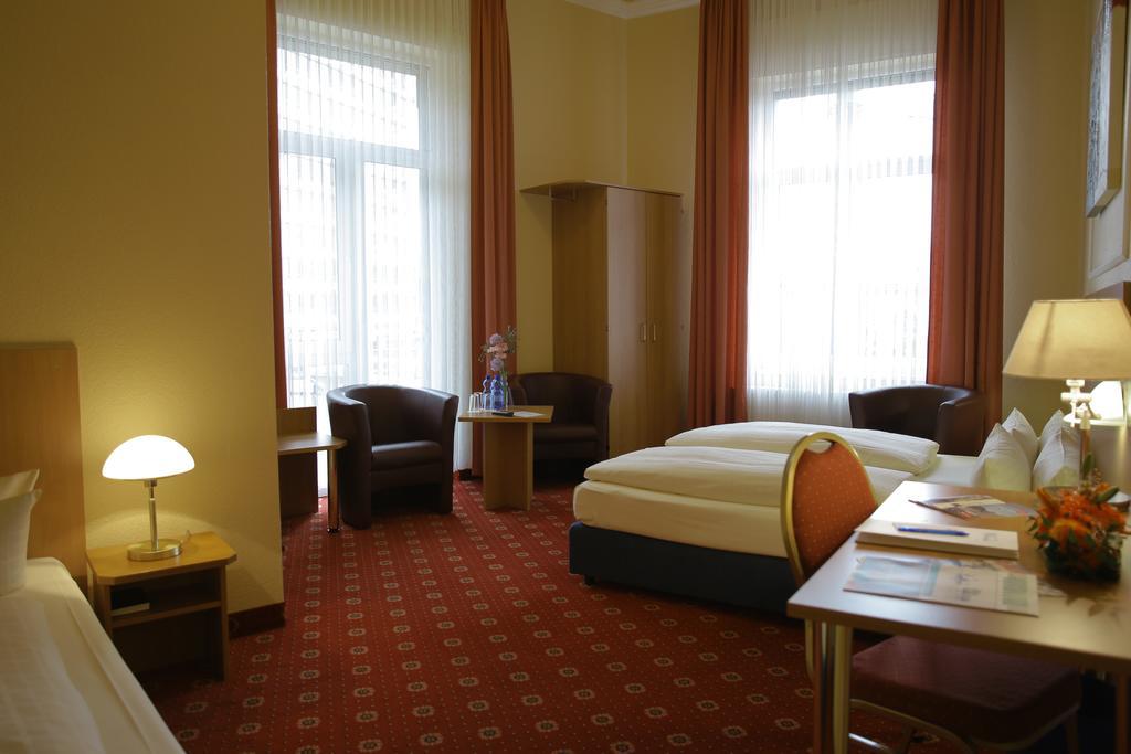 Koenigshof Hotel Mayence